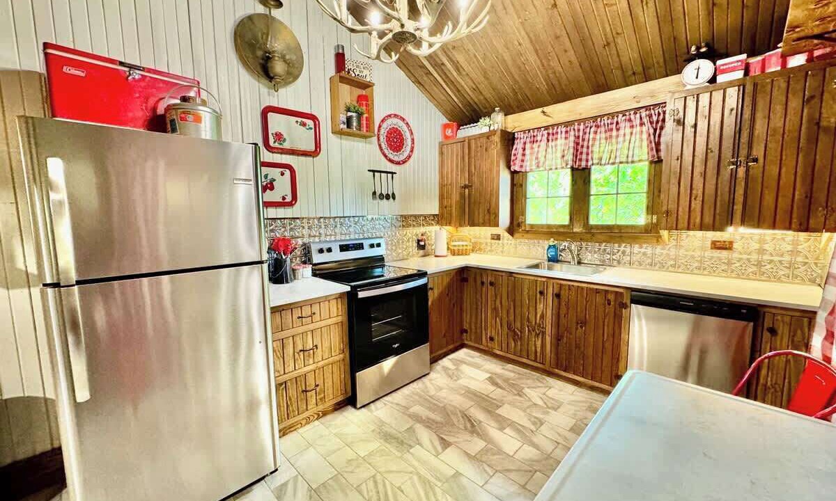 Photo of Kitchen in Tahlequah
