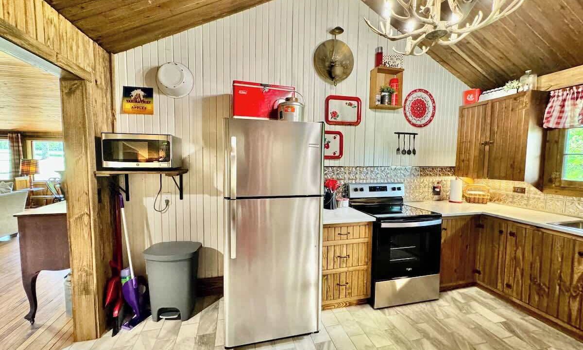 Photo of Kitchen in Tahlequah