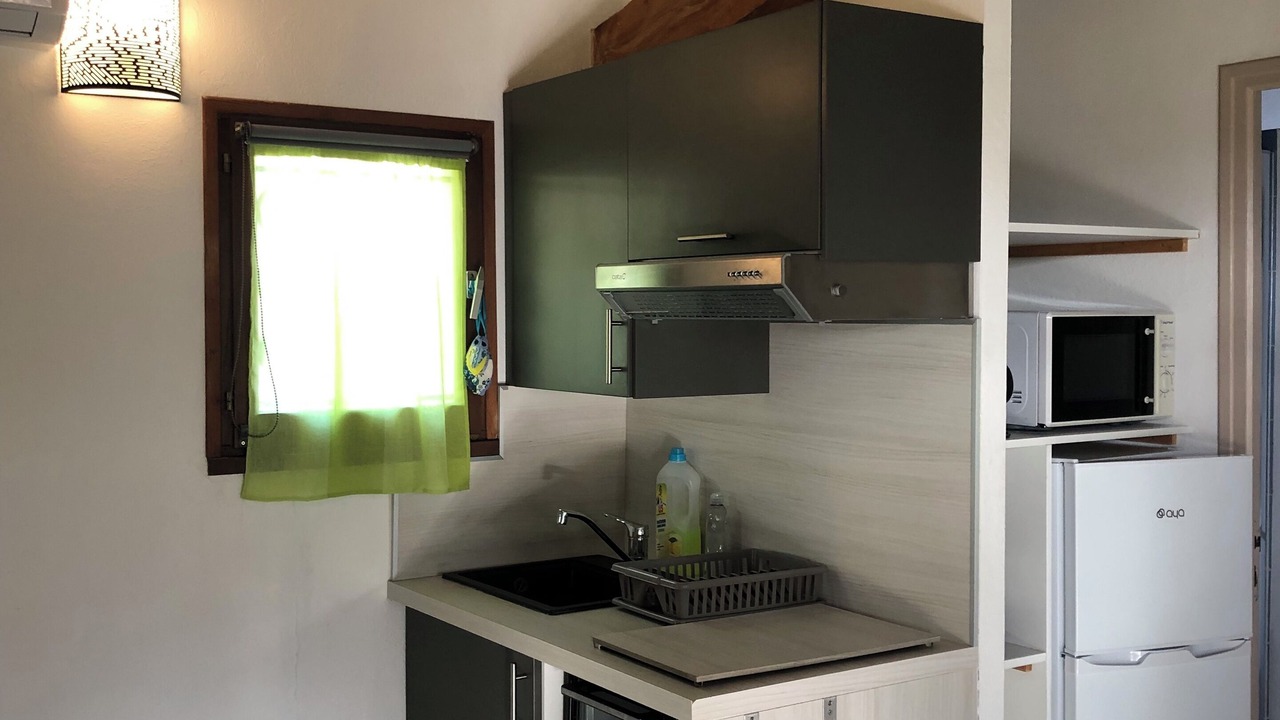 Photo of Kitchen in Saint-Martin-d'Ardeche