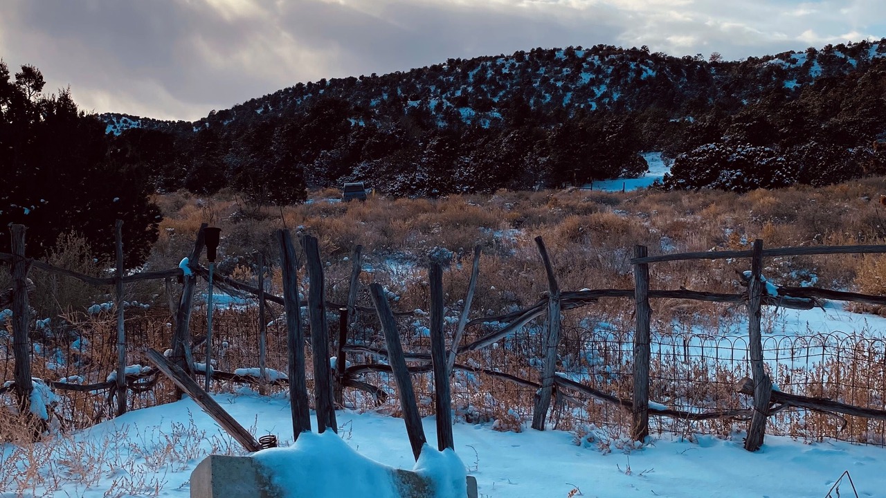 Photo of Outdoor in Canoncito