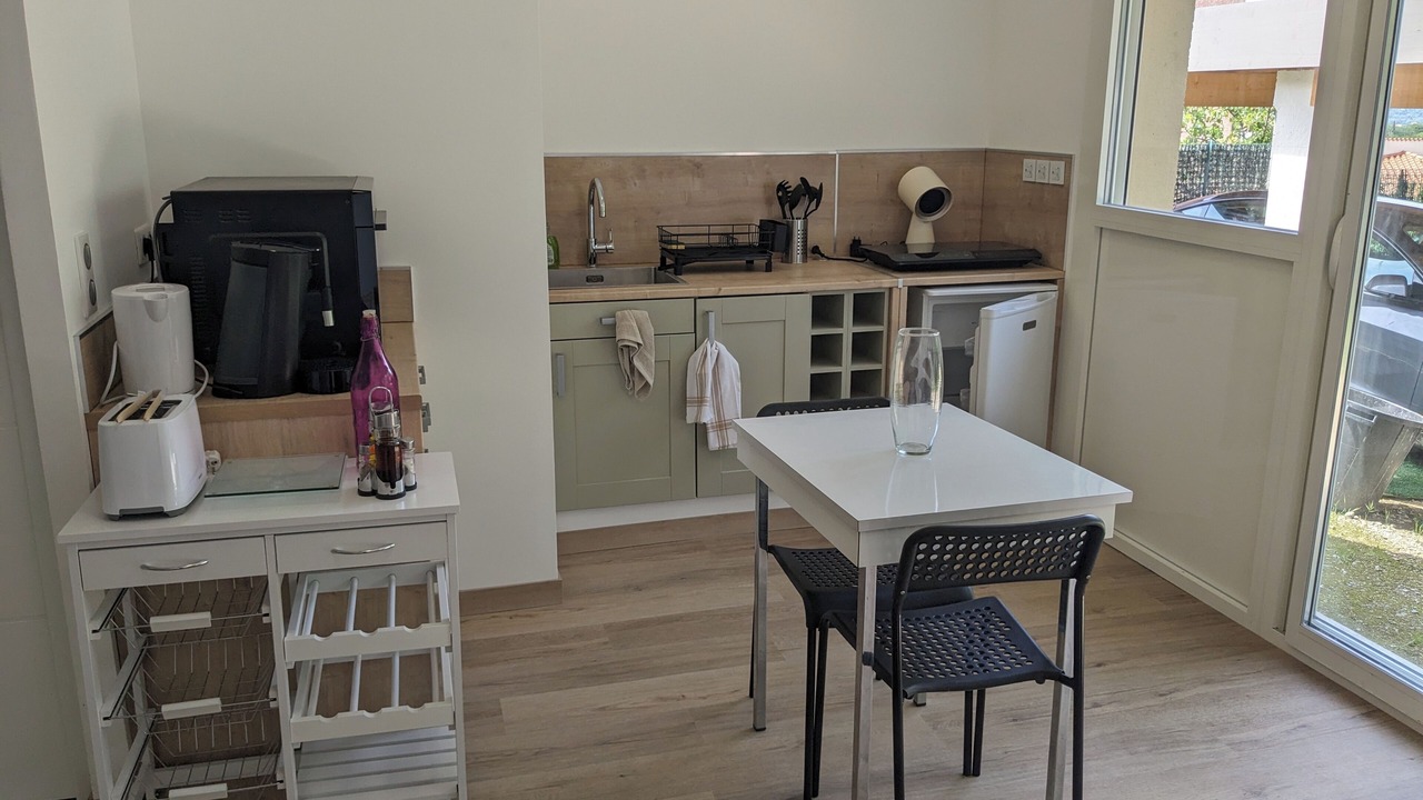 Photo of Kitchen in Ceret