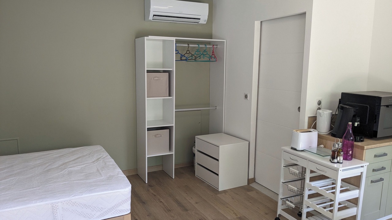 Photo of Bedroom in Ceret