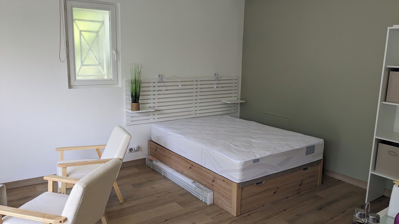 Photo of Bedroom in Ceret