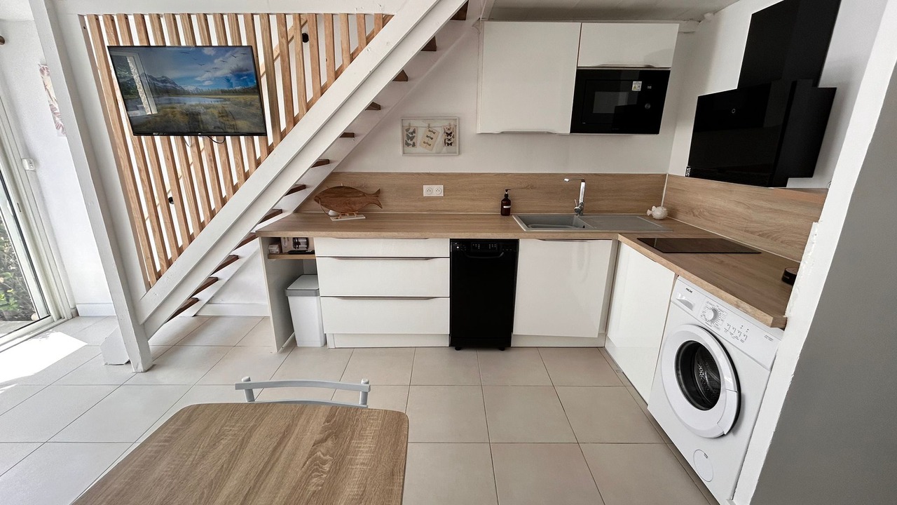 Photo of Kitchen in Saint-Pierre-la-Mer