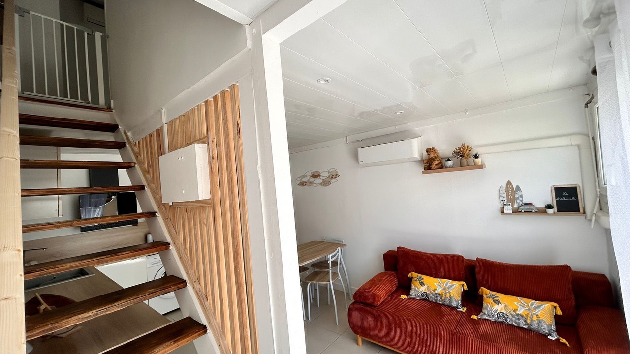 Photo of Livingroom in Saint-Pierre-la-Mer