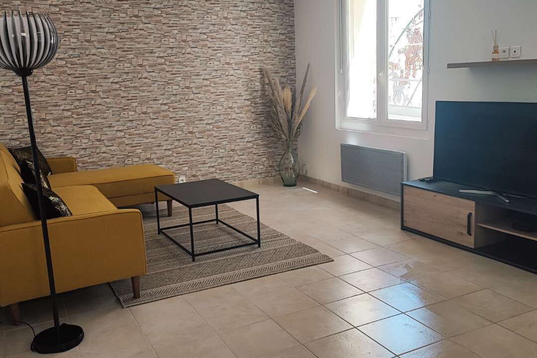 Photo of Livingroom in Sorgues