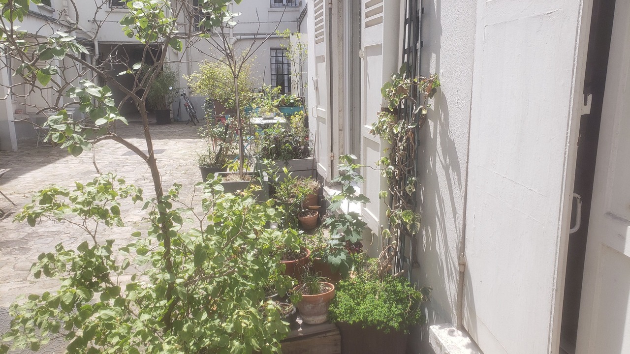 Photo of Outdoor in Charonne