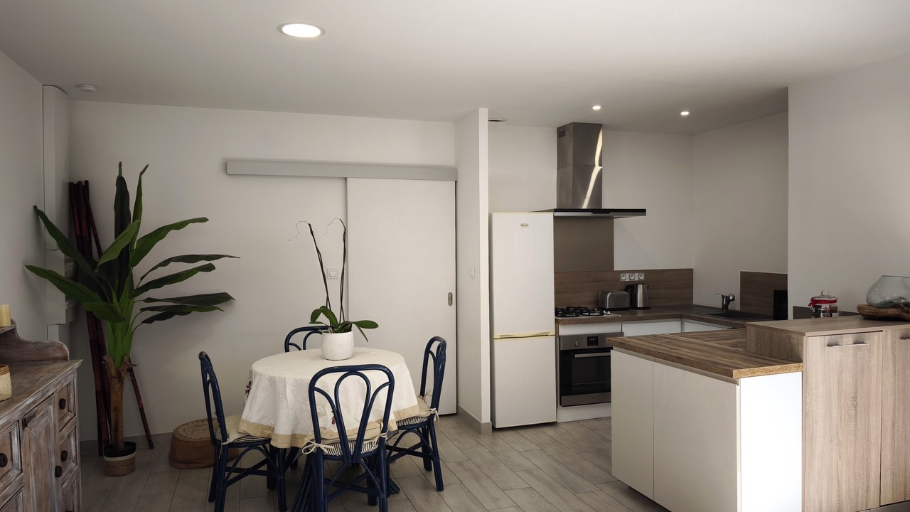 Photo of Kitchen in Pont-Saint-Esprit