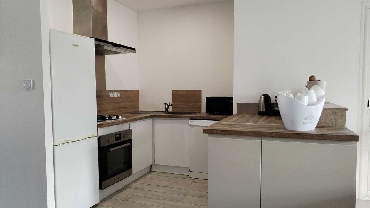 Photo of Kitchen in Pont-Saint-Esprit