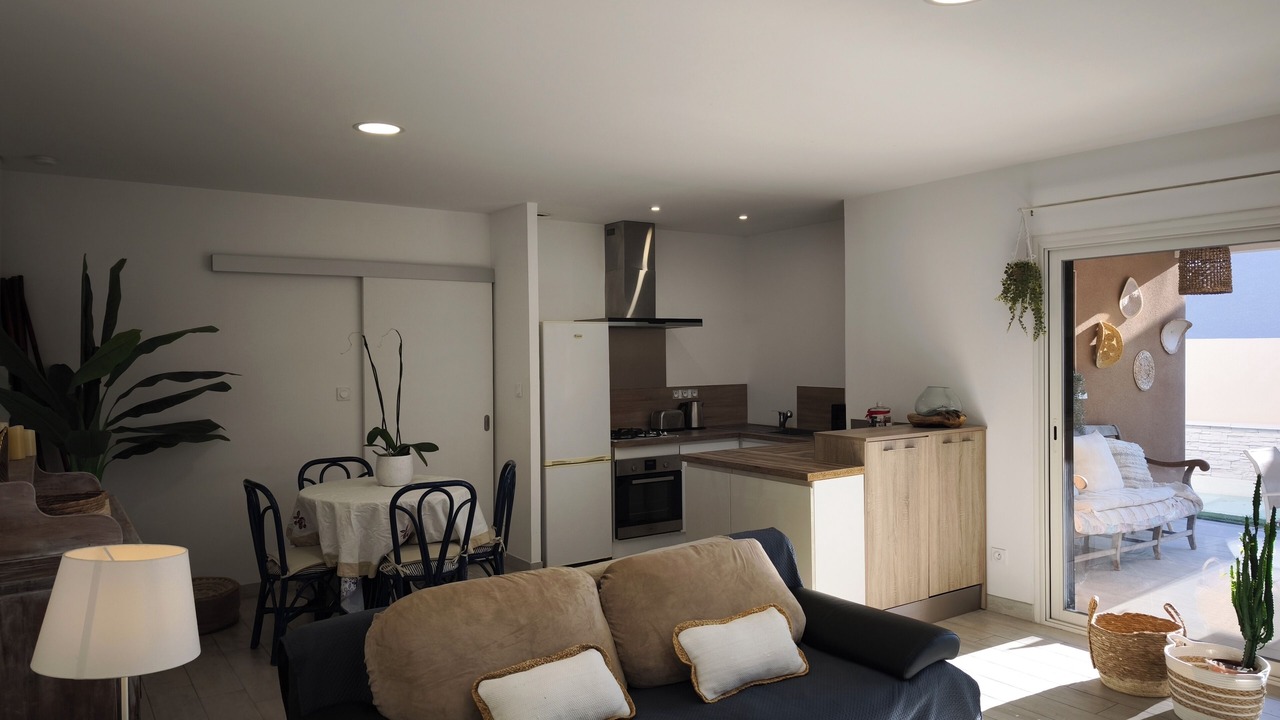 Photo of Livingroom in Pont-Saint-Esprit
