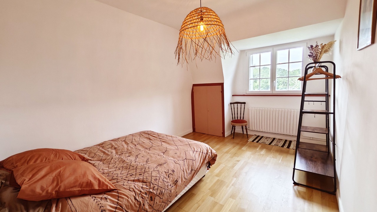 Photo of Bedroom in Morlaix
