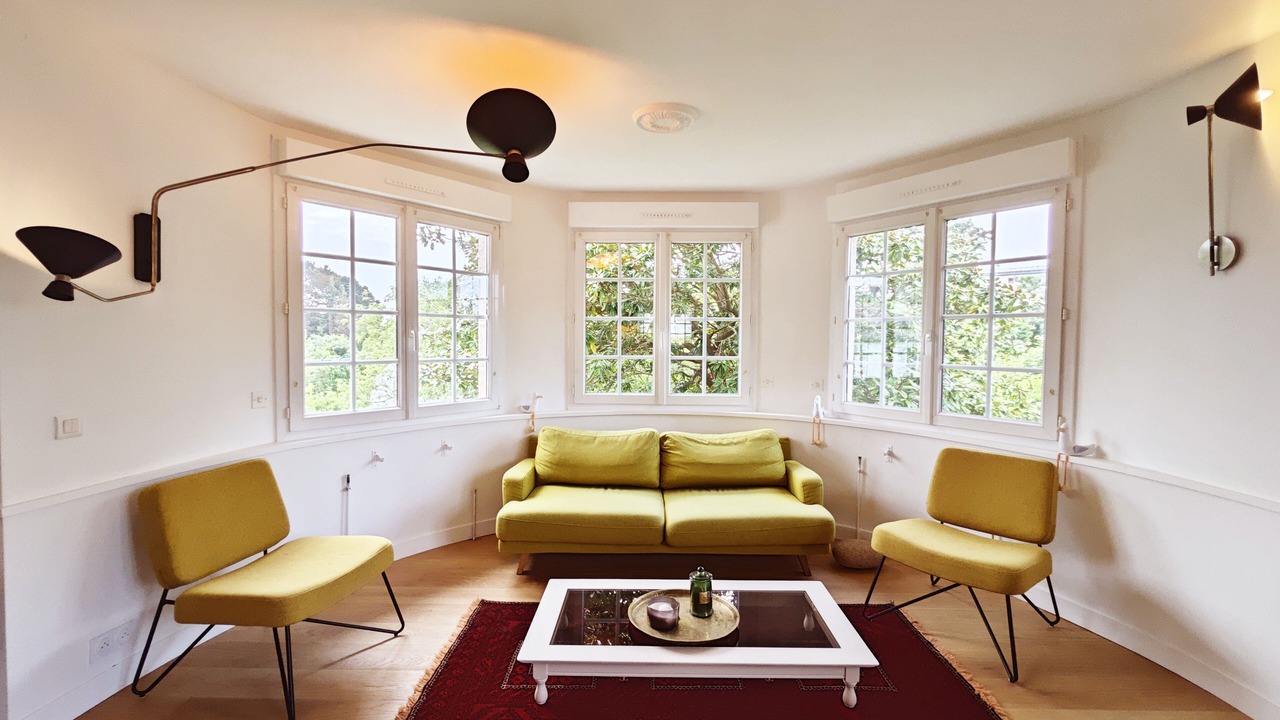 Photo of Livingroom in Morlaix