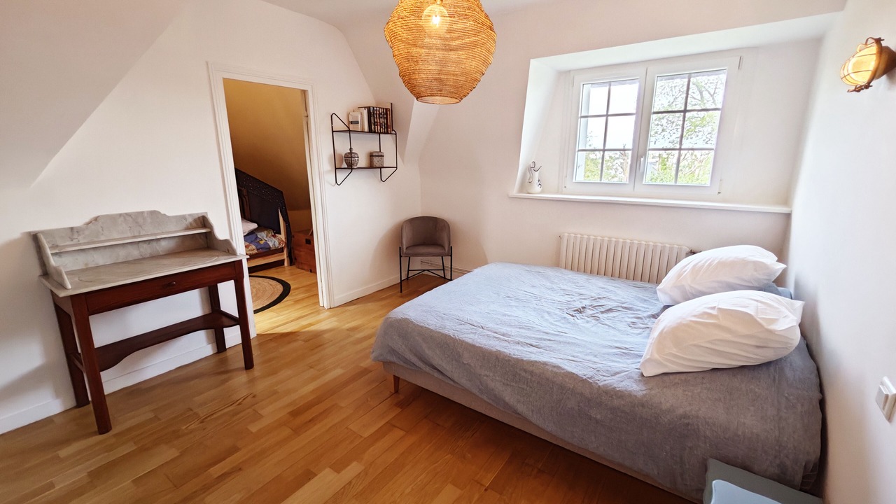 Photo of Bedroom in Morlaix