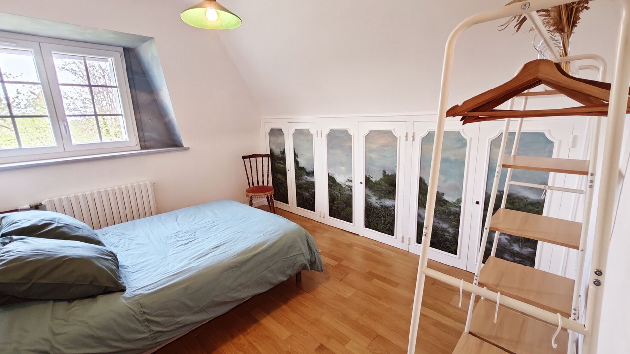 Photo of Bedroom in Morlaix