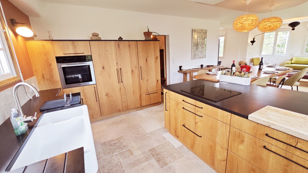 Photo of Kitchen in Morlaix