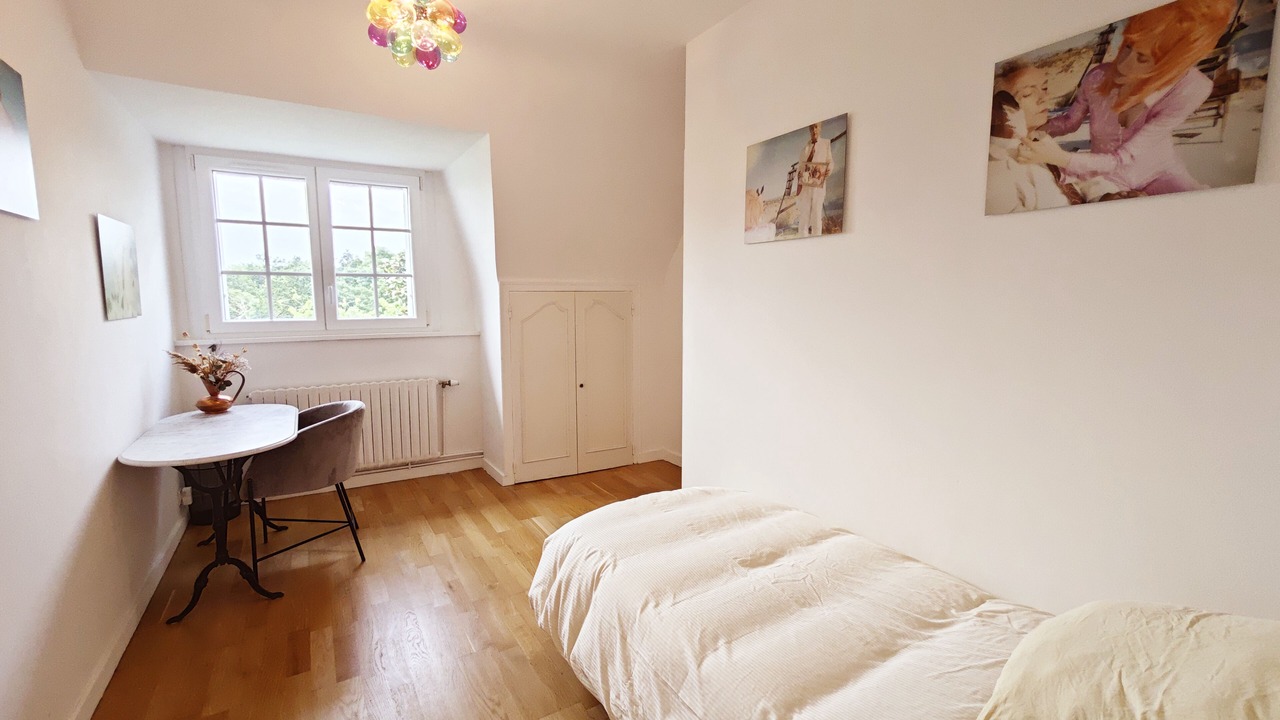 Photo of Bedroom in Morlaix