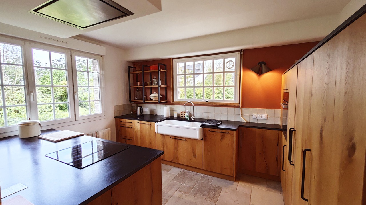 Photo of Kitchen in Morlaix