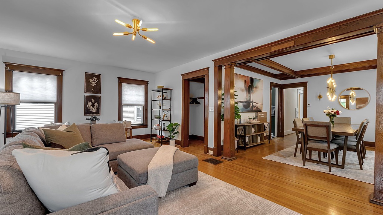 Photo of Livingroom in Bryant