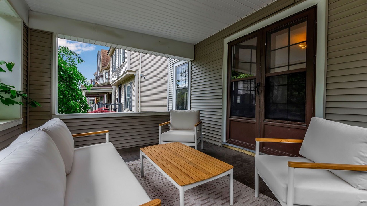 Photo of Patio Balcony in Bryant