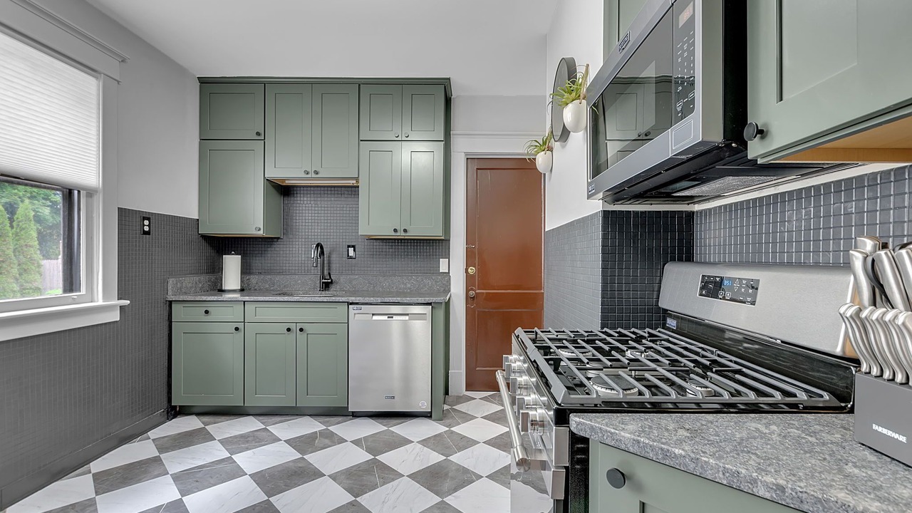 Photo of Kitchen in Bryant