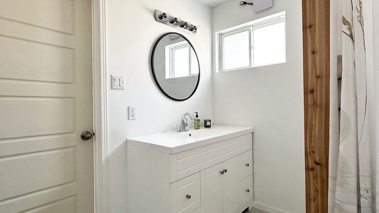 Photo of Bathroom in Port Mouton