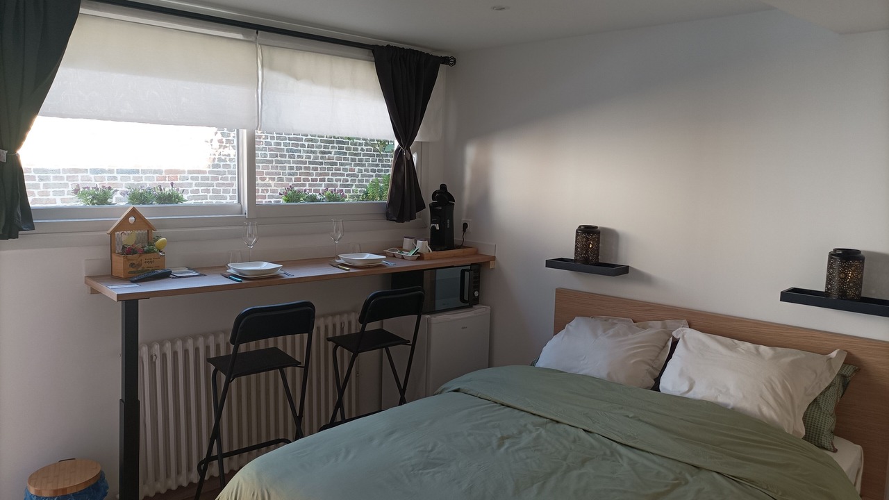 Photo of Bedroom in Friville-Escarbotin