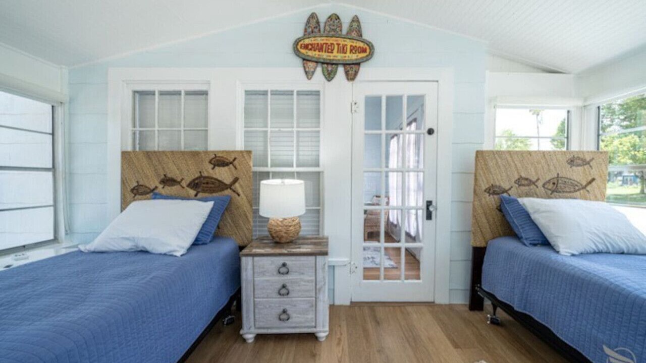 Photo of Bedroom in Historic District