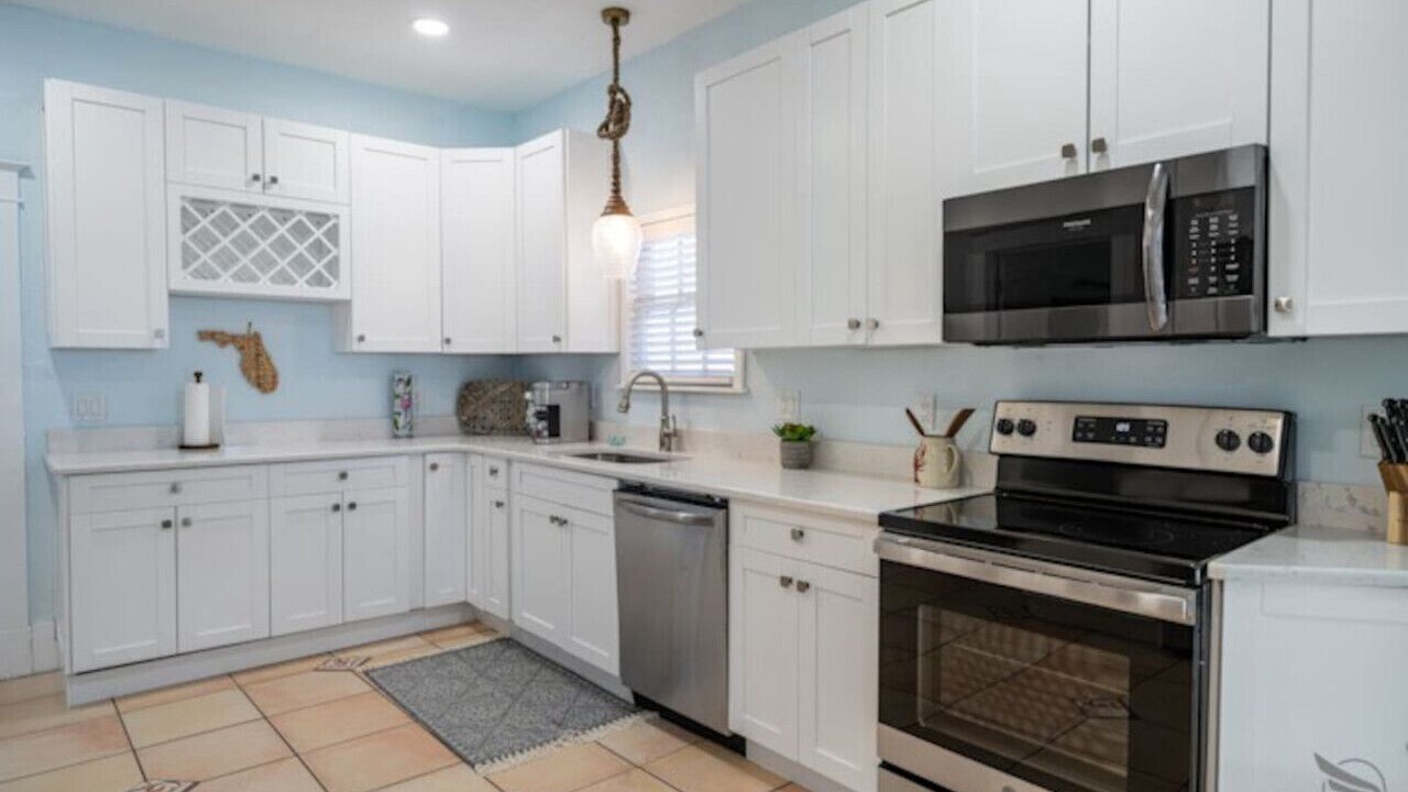 Photo of Kitchen in Historic District
