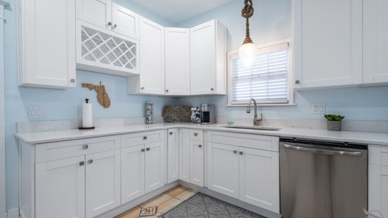 Photo of Kitchen in Historic District