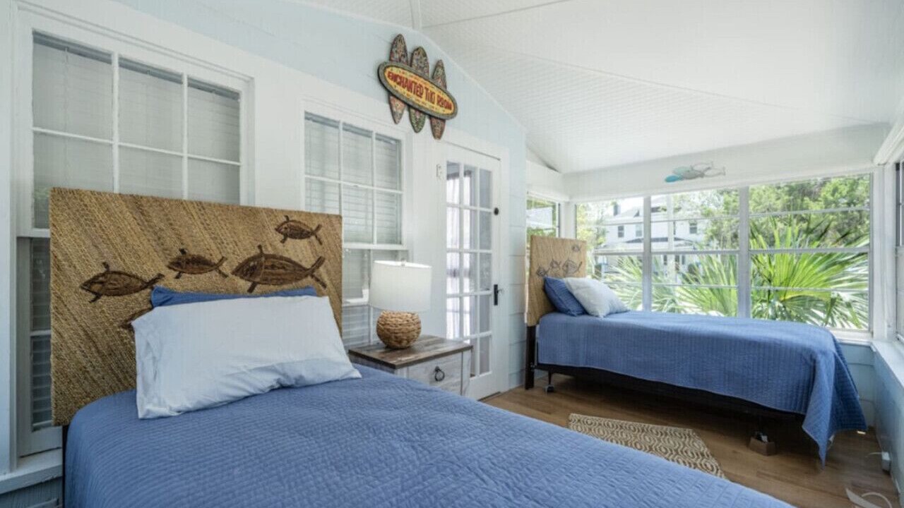 Photo of Bedroom in Historic District