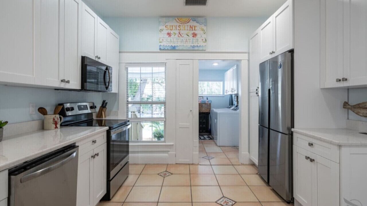 Photo of Kitchen in Historic District