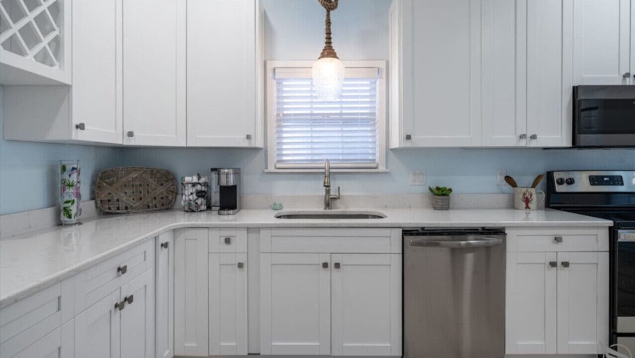 Photo of Kitchen in Historic District
