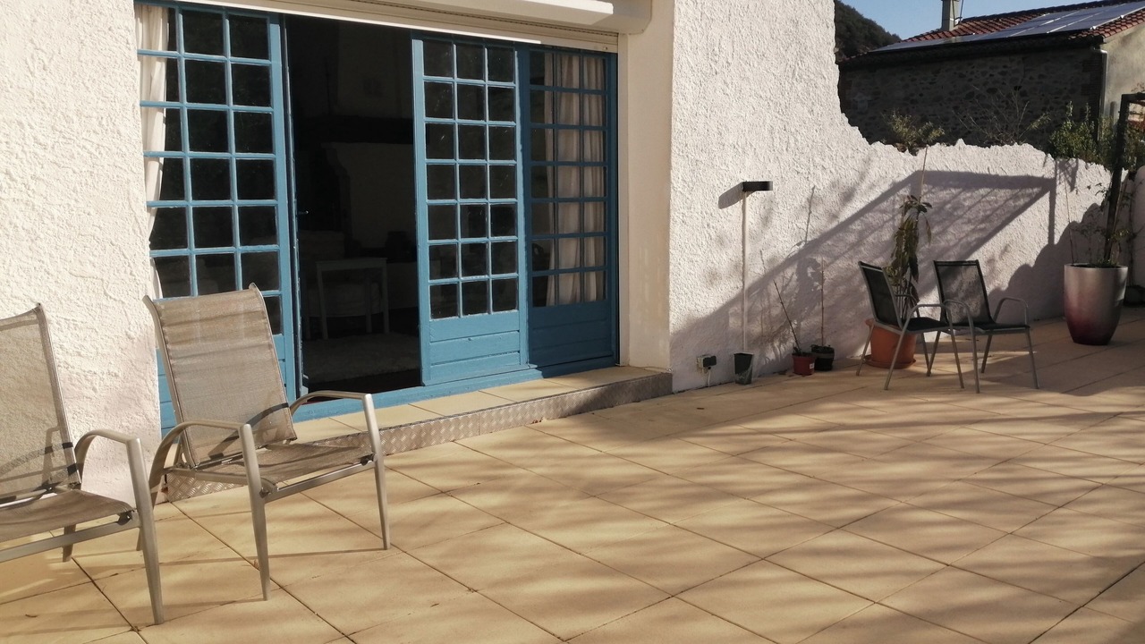 Photo of Patio Balcony in Arles-sur-Tech