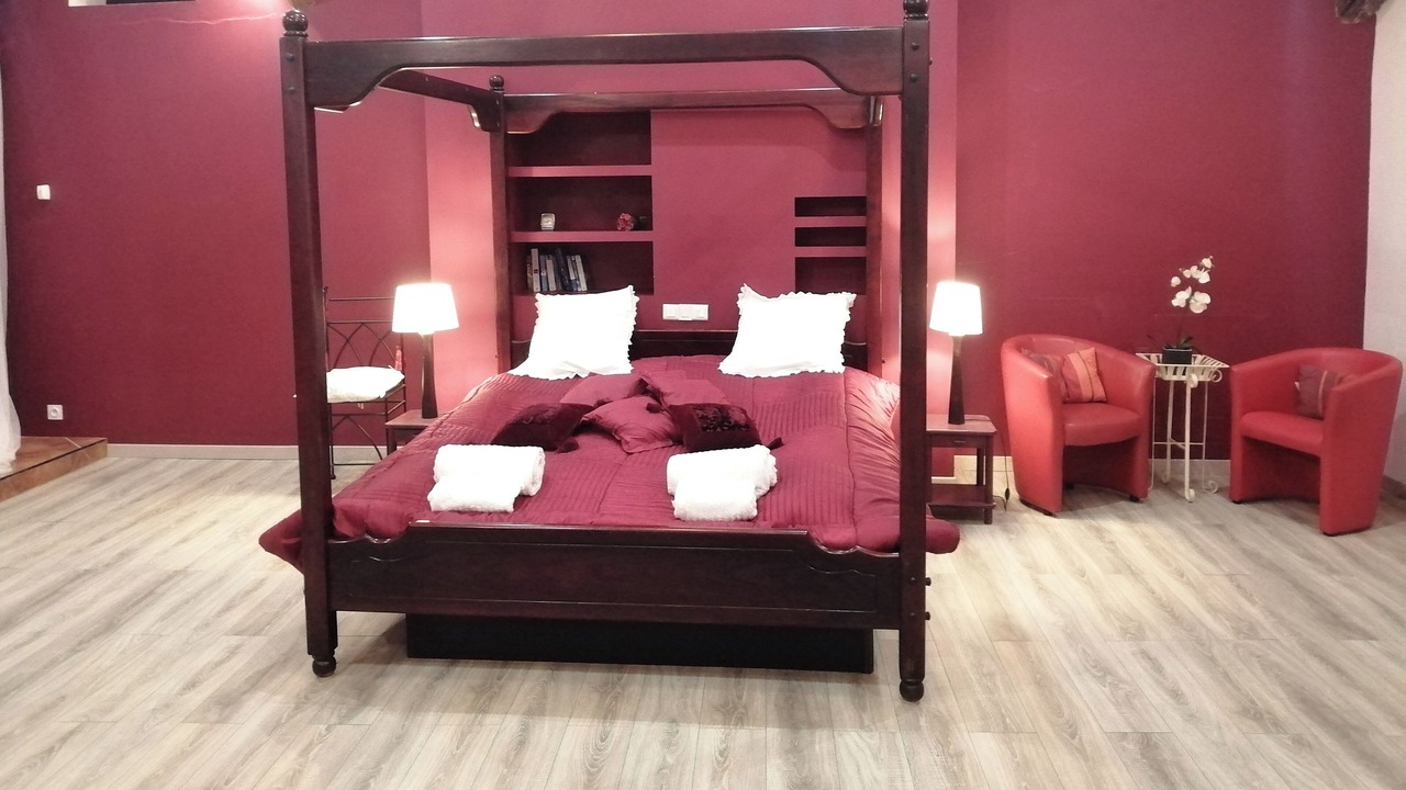 Photo of Bedroom in Arles-sur-Tech