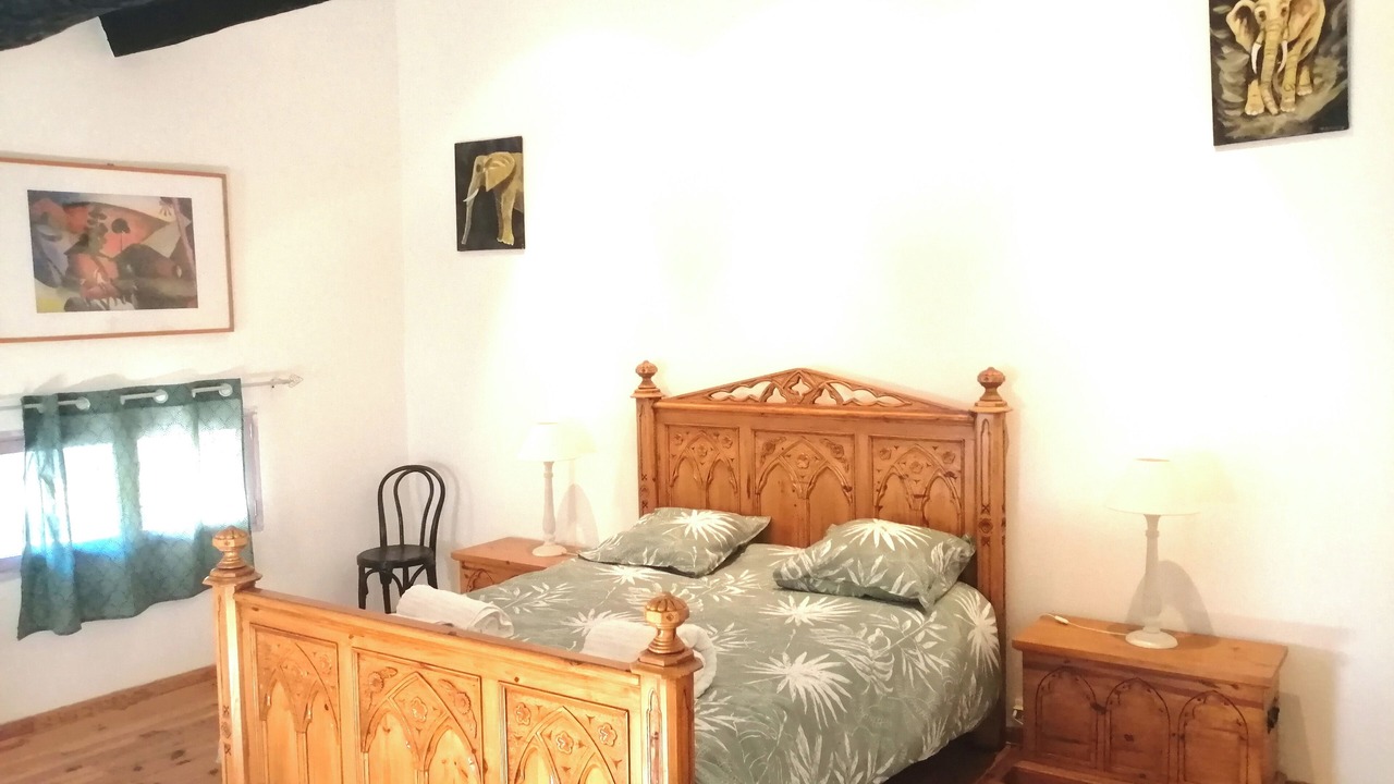 Photo of Bedroom in Arles-sur-Tech