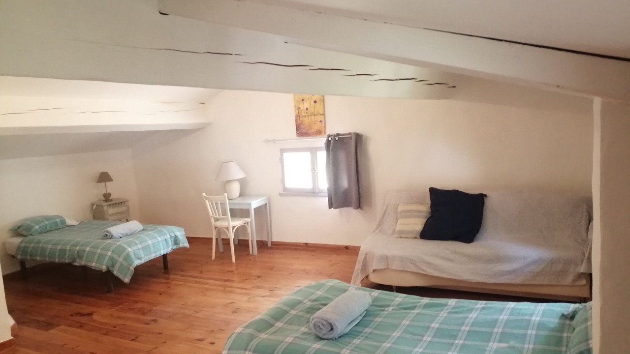 Photo of Bedroom in Arles-sur-Tech
