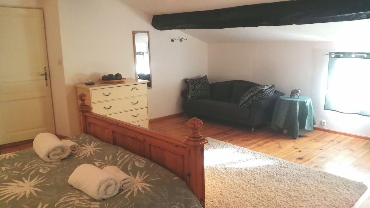 Photo of Bedroom in Arles-sur-Tech