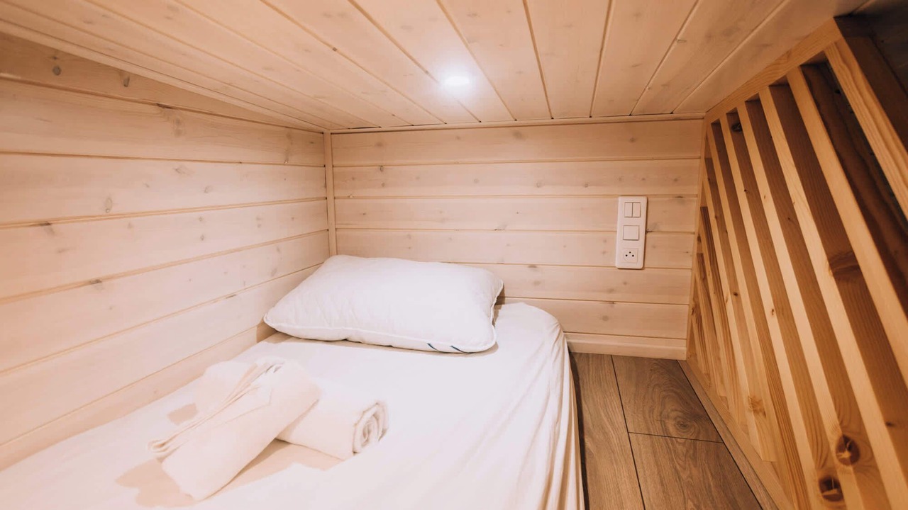 Photo of Bedroom in Saint-Sebastien