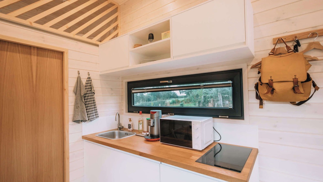 Photo of Kitchen in Saint-Sebastien