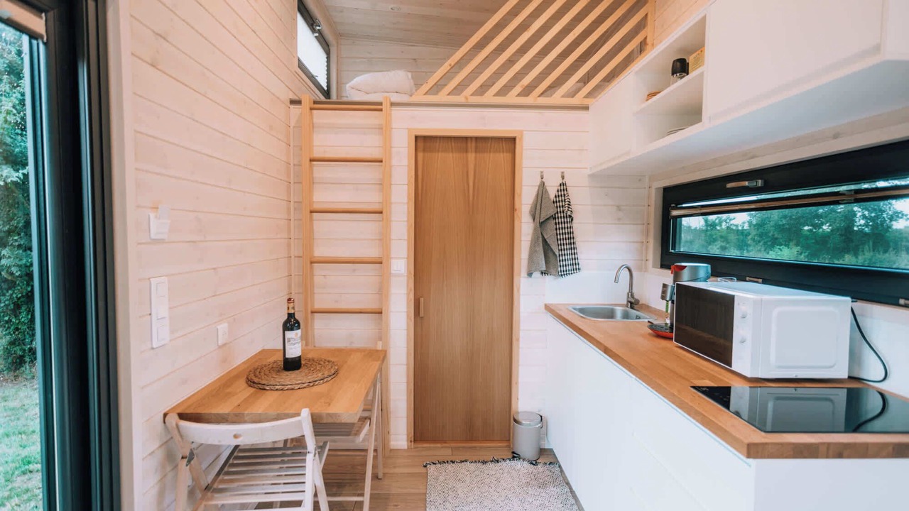 Photo of Kitchen in Saint-Sebastien