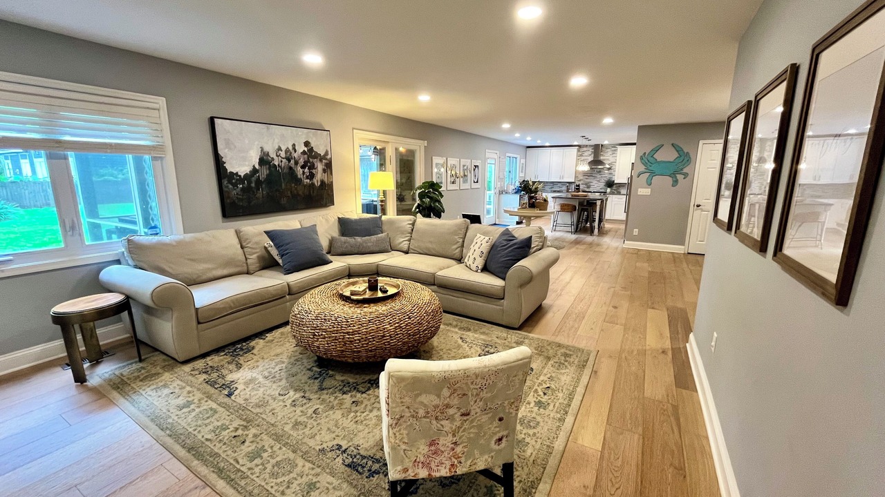 Photo of Livingroom in Arundel on the Bay