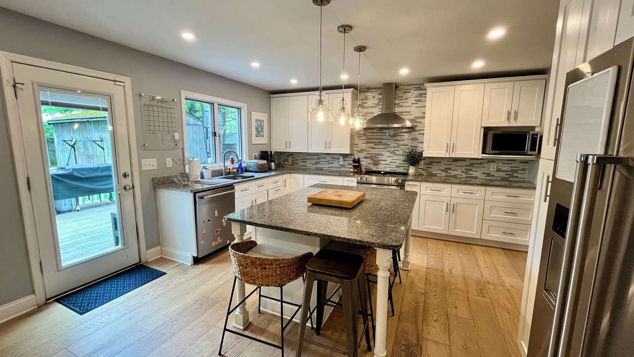 Photo of Kitchen in Arundel on the Bay