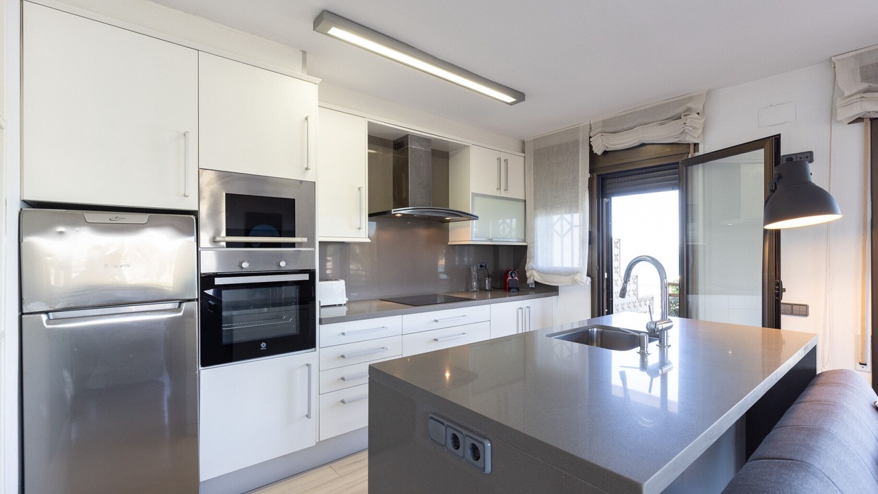 Photo of Kitchen in Cap de Salou