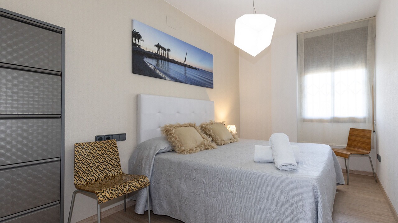 Photo of Bedroom in Cap de Salou