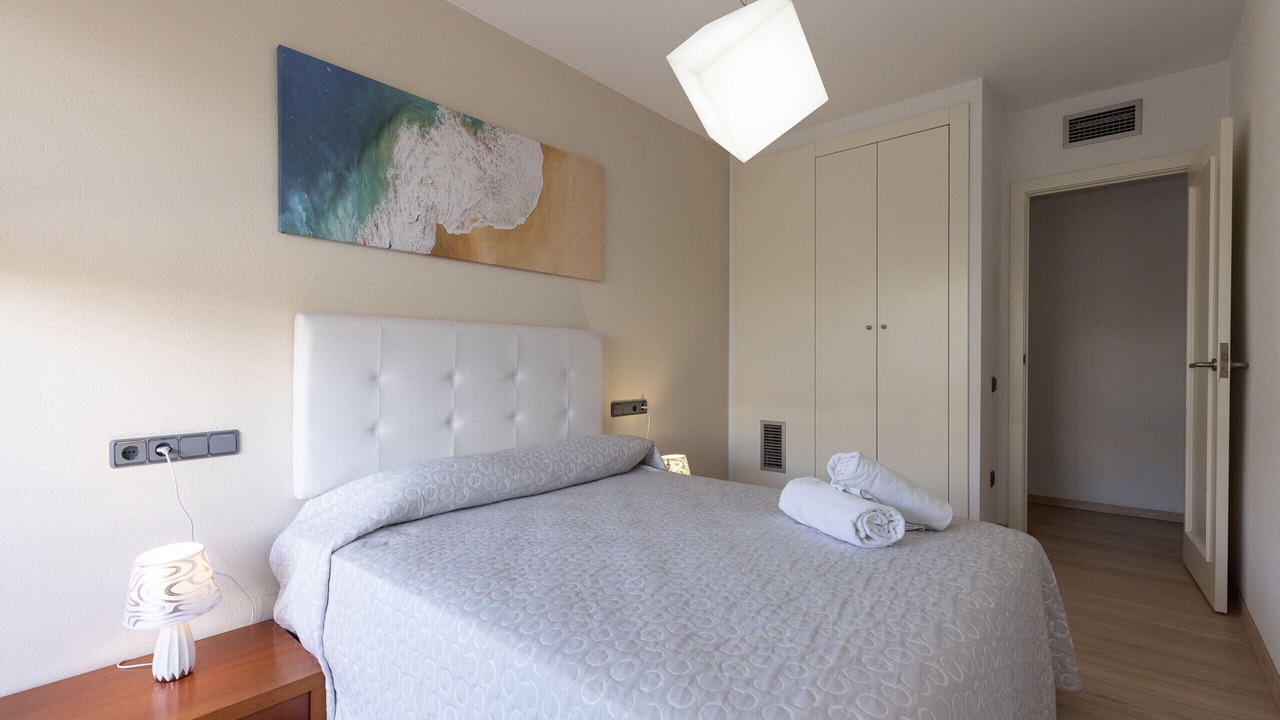 Photo of Bedroom in Cap de Salou