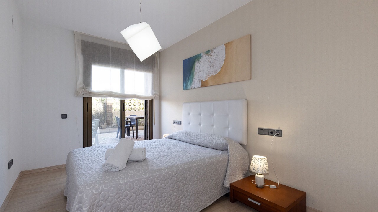 Photo of Bedroom in Cap de Salou