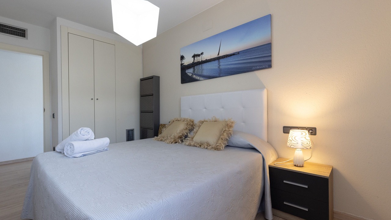 Photo of Bedroom in Cap de Salou