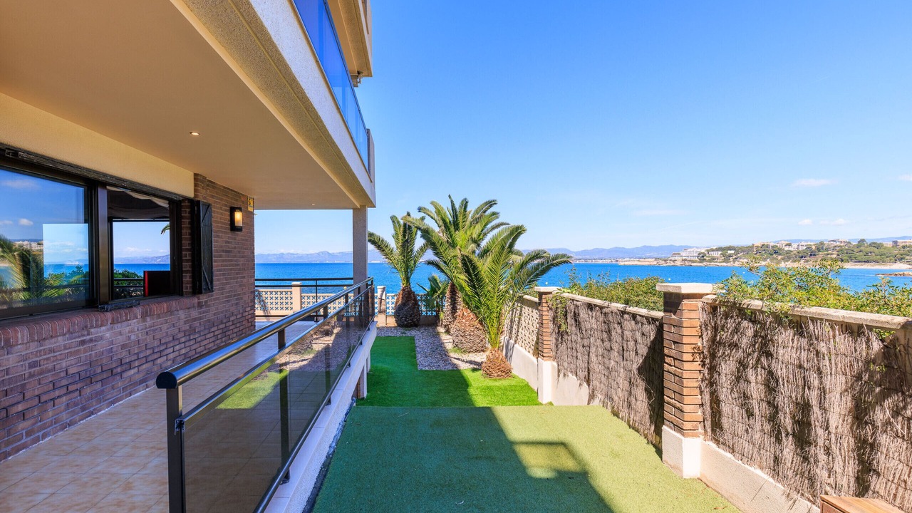 Photo of Patio Balcony in Cap de Salou