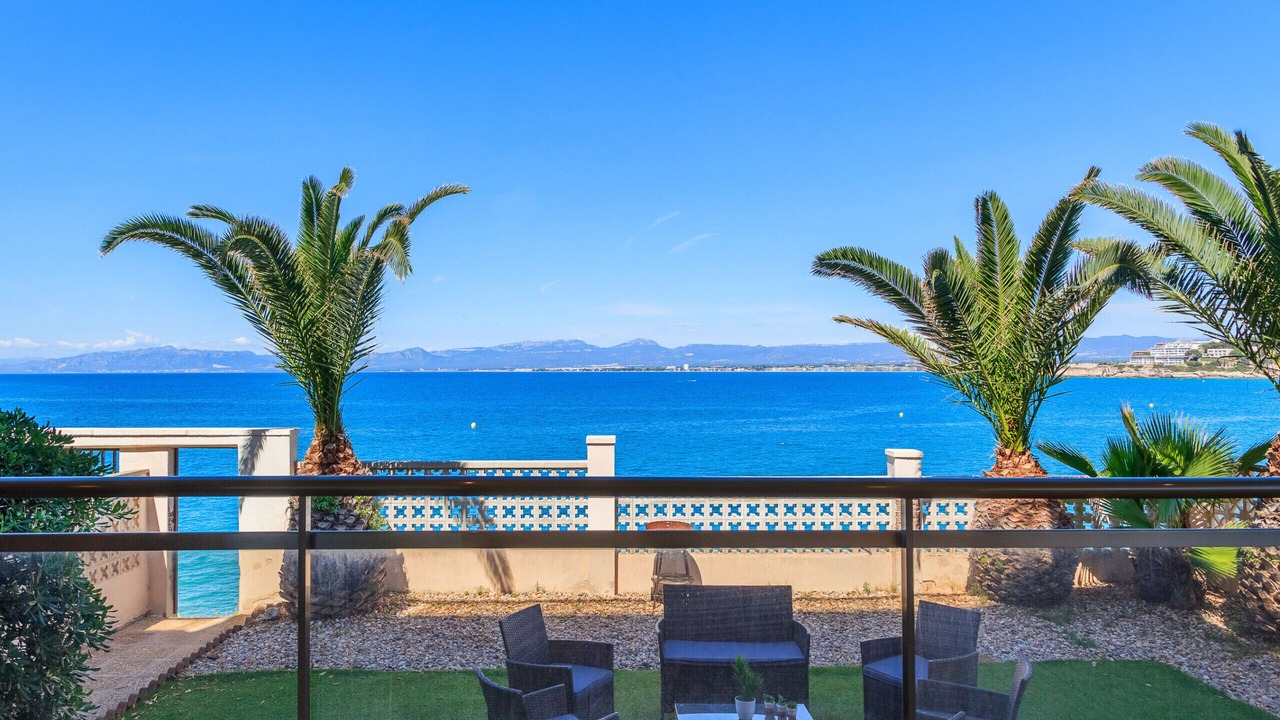 Photo of Patio Balcony in Cap de Salou