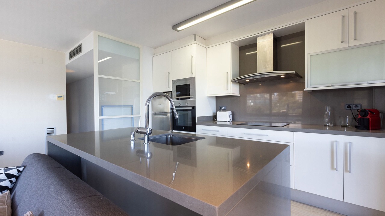 Photo of Kitchen in Cap de Salou
